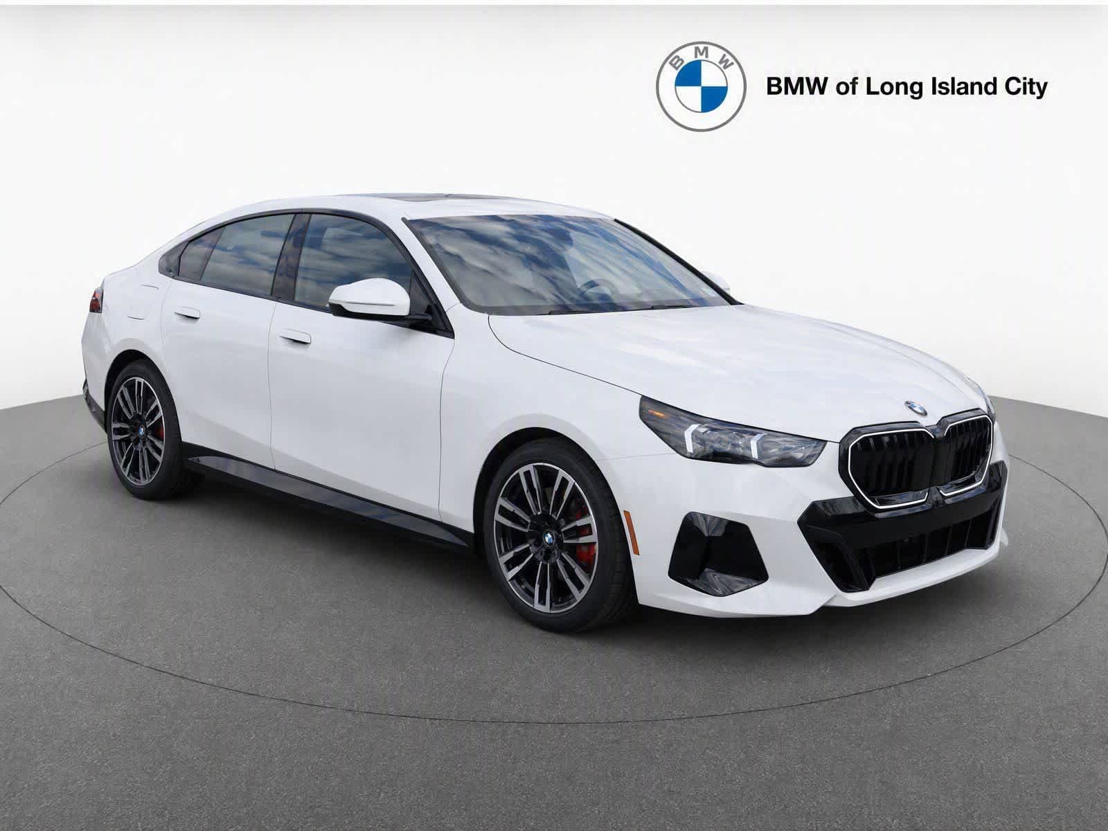 2027 BMW 5 Series