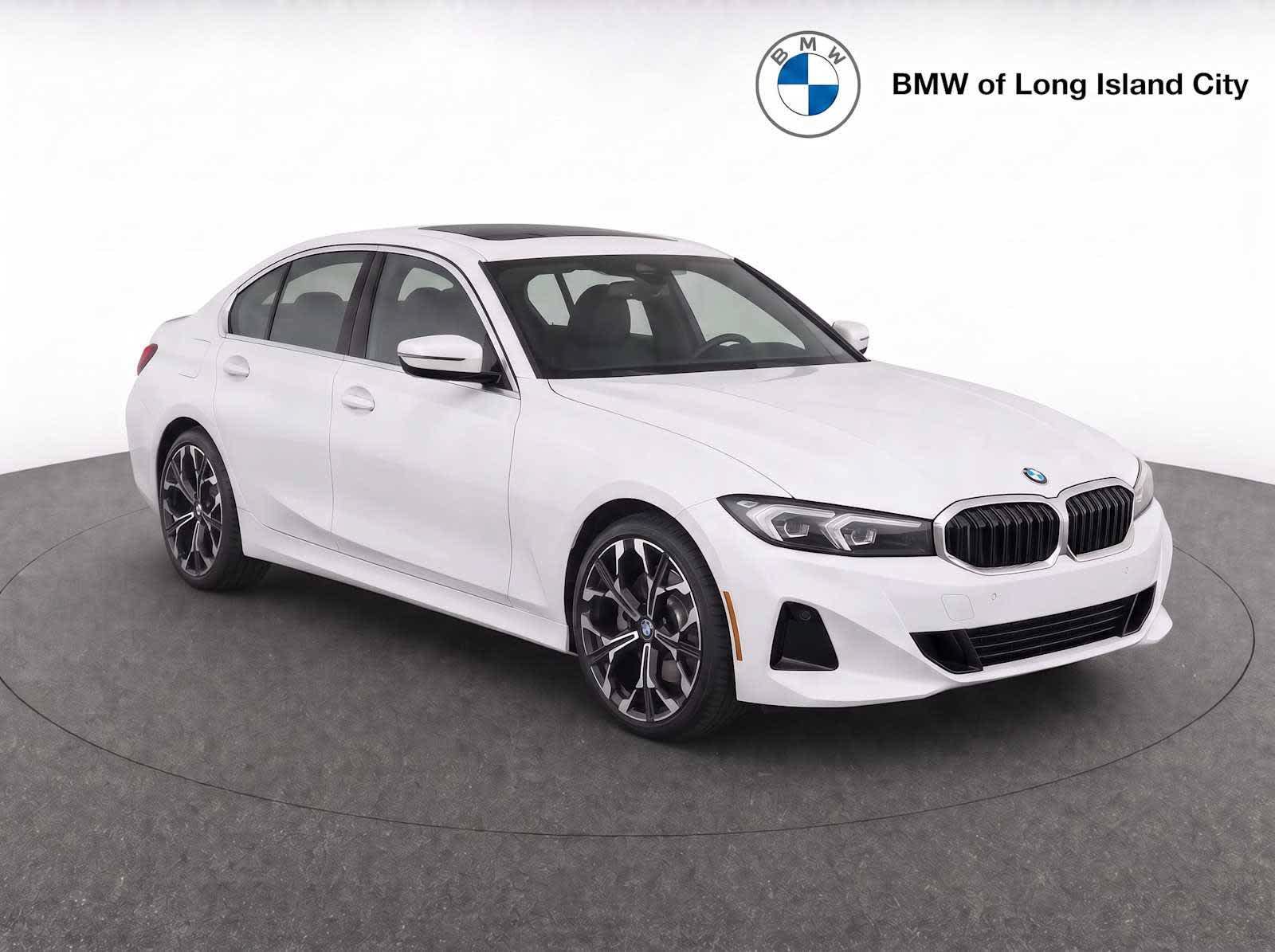 New 2026 BMW 330i xDrive Sedan