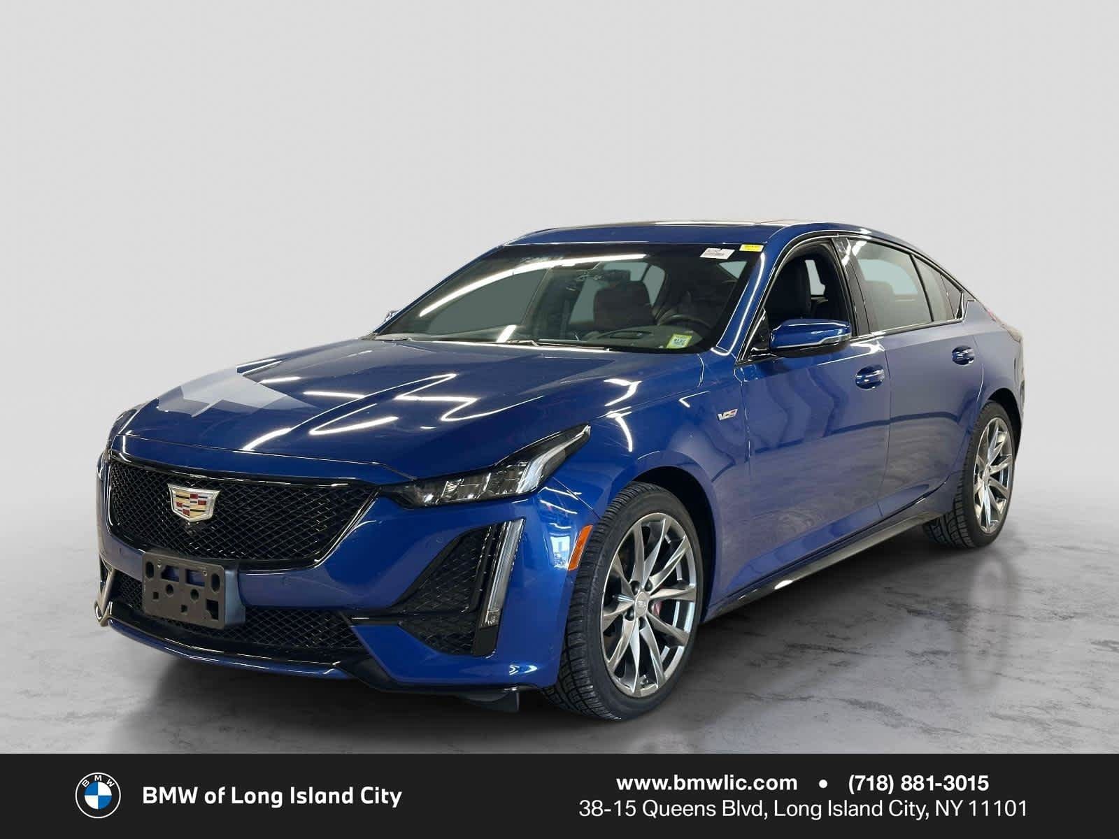 2020 Cadillac CT5-V