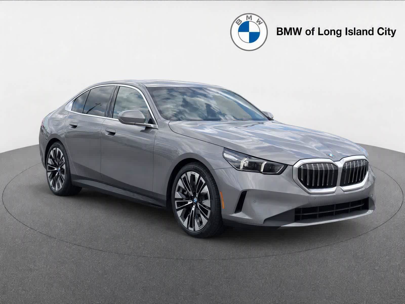 2027 BMW 530i xDrive Sedan