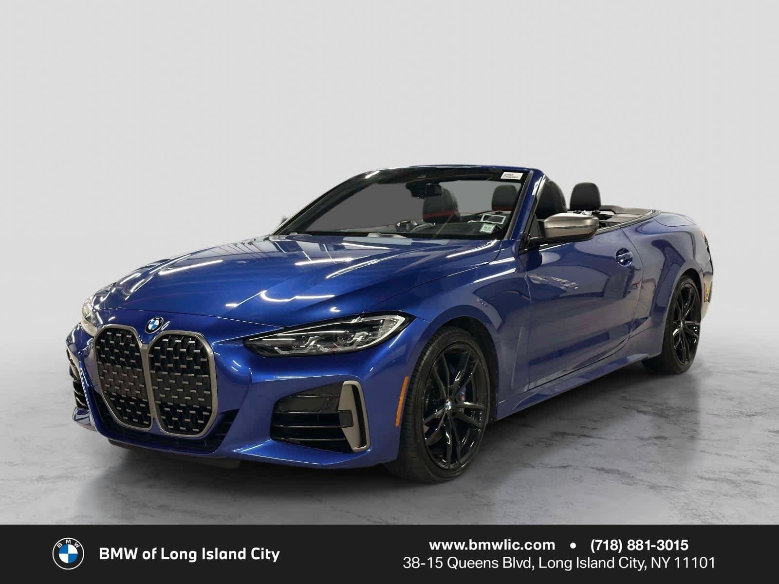 2023 BMW 4 Series