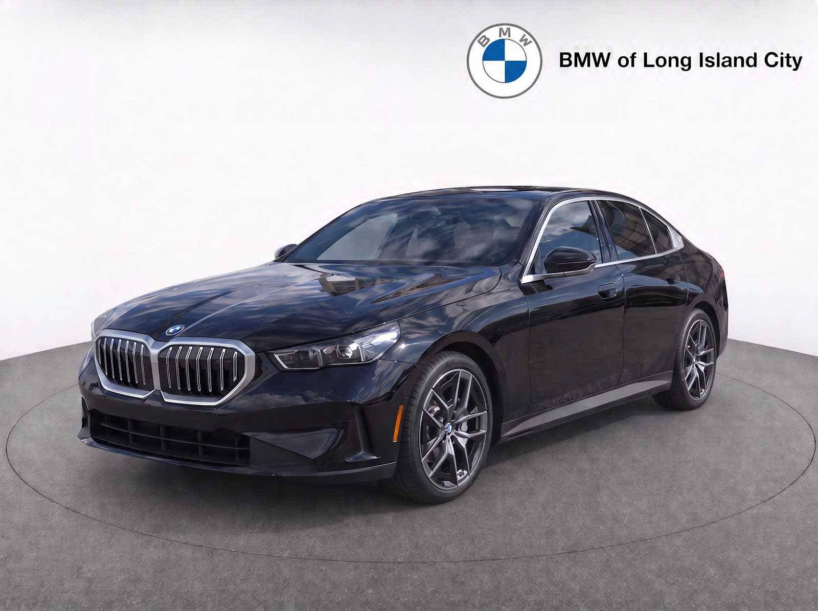 New 2027 BMW 530i xDrive Sedan