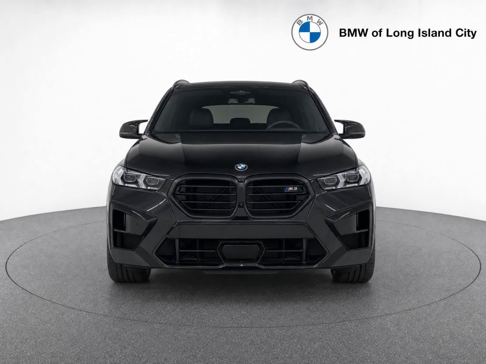 New 2026 BMW X5 M Competition SUV