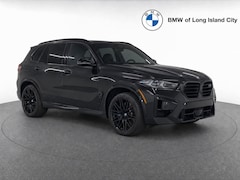 2026 BMW X5 M Competition SUV