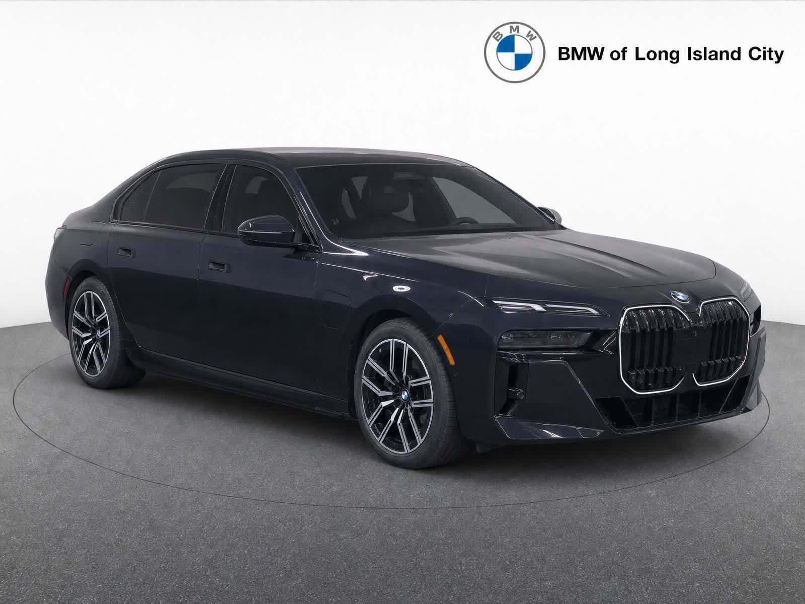 2026 BMW 750e xDrive Sedan