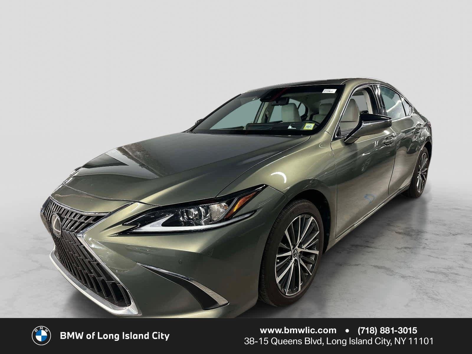 2025 Lexus ES 350