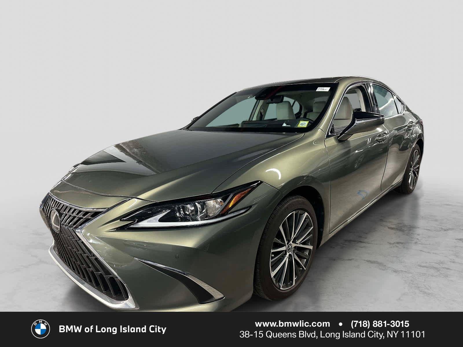 Used 2025 Lexus ES ES 350 ES 350 FWD
