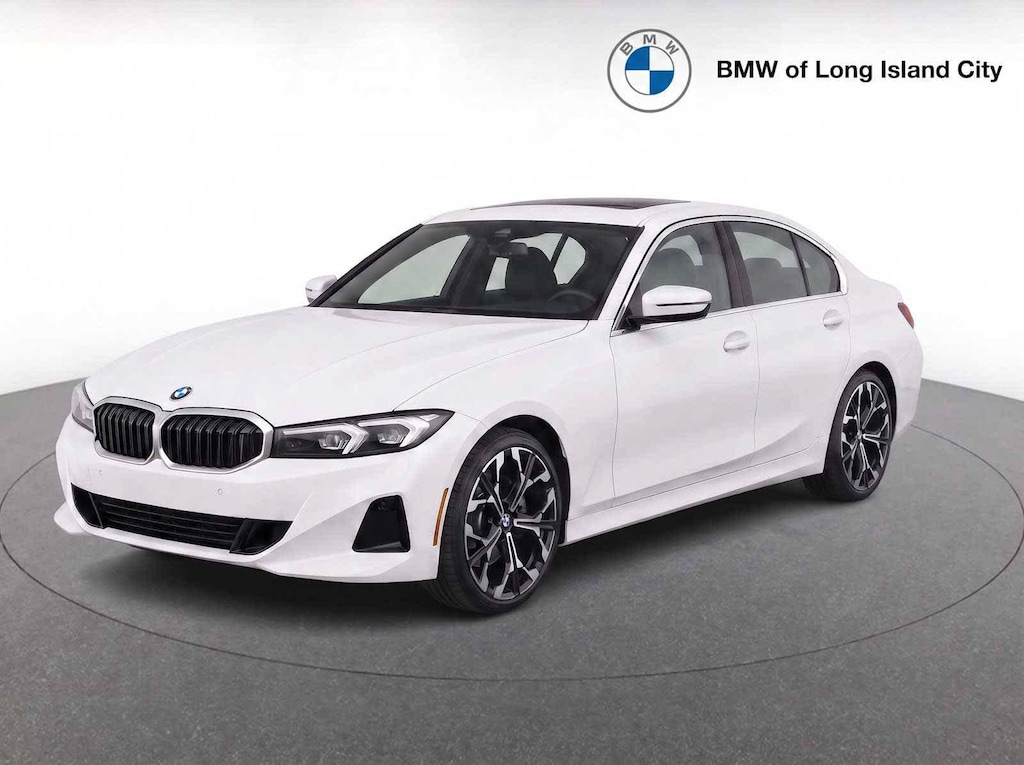 New 2026 BMW 330i xDrive Sedan