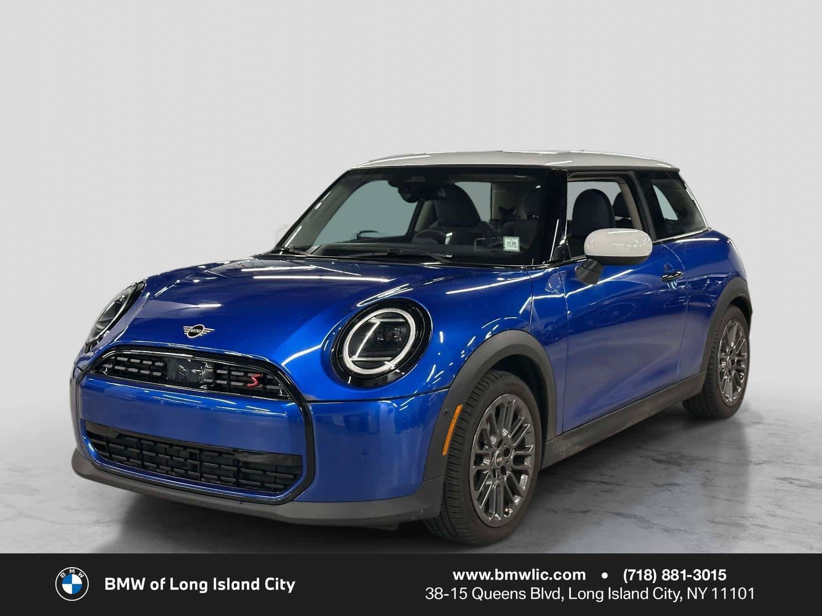 2025 MINI Hardtop 2 Door S