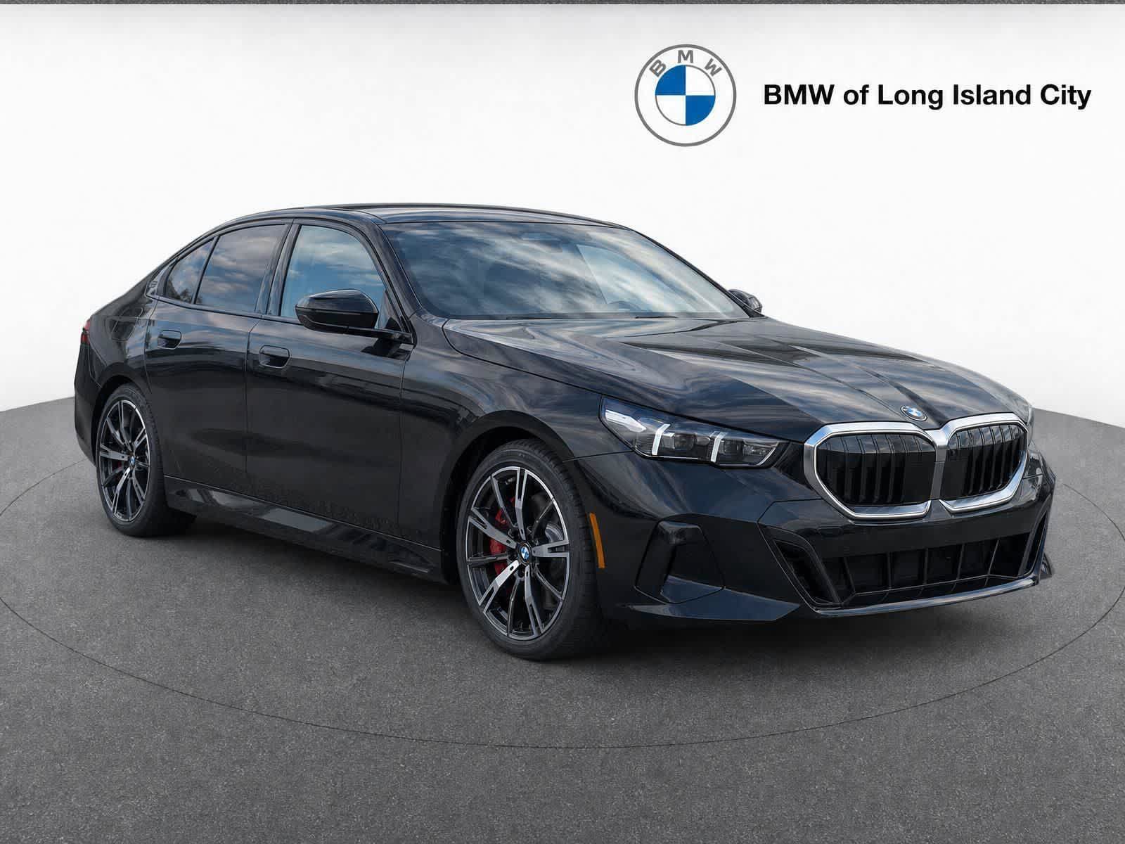 2027 BMW 540i xDrive Sedan