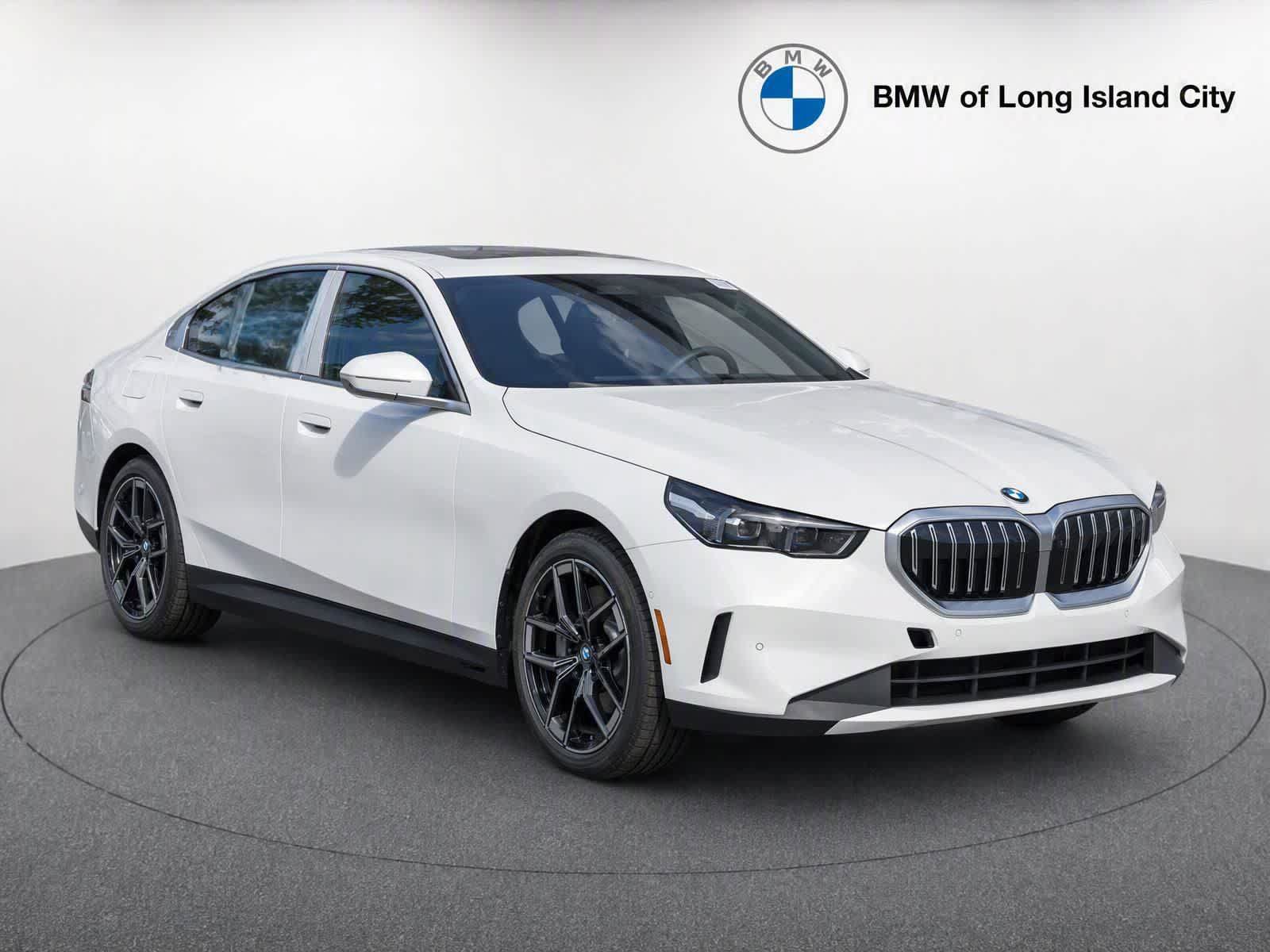 2027 BMW 5 Series