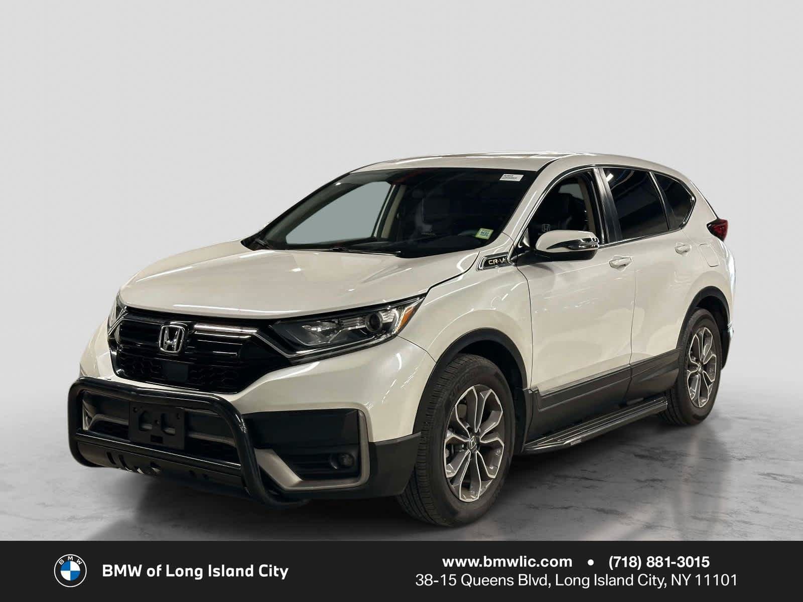2020 Honda CR-V