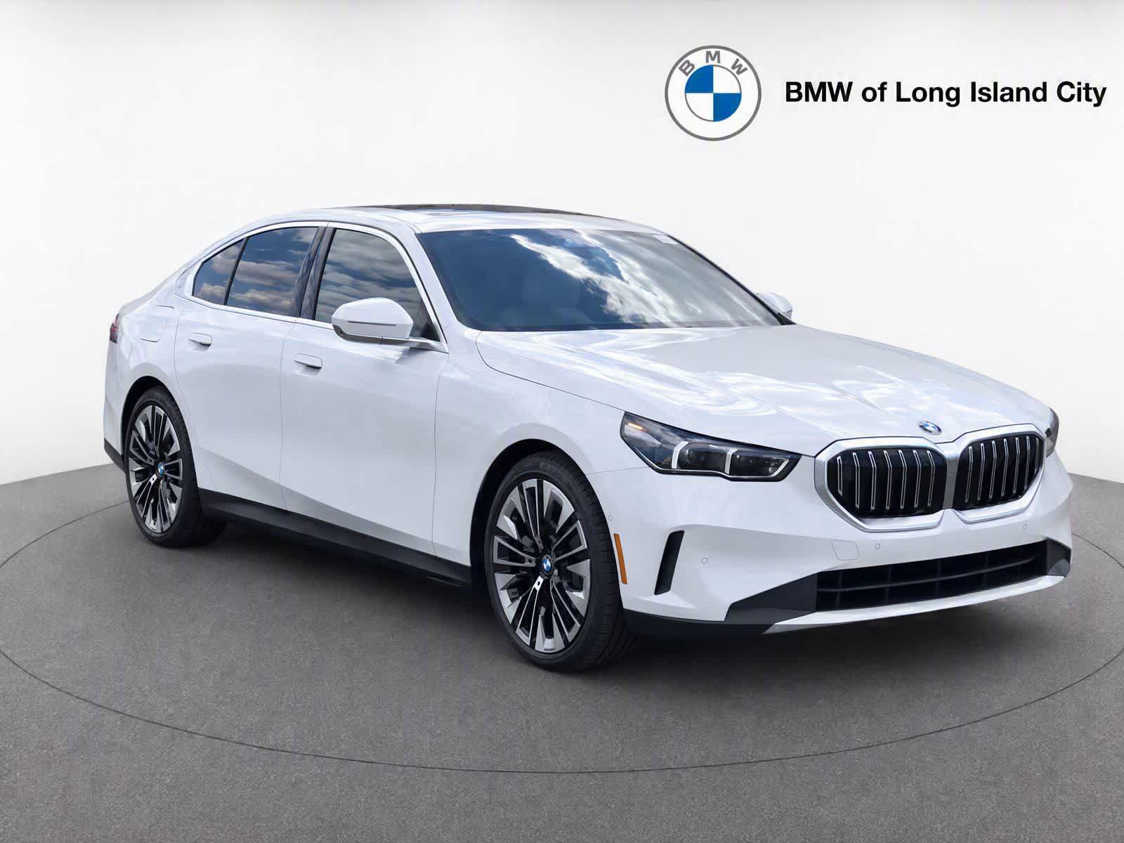 2027 BMW 530i xDrive Sedan