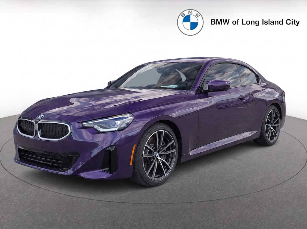 New 2026 BMW 230i xDrive Coupe