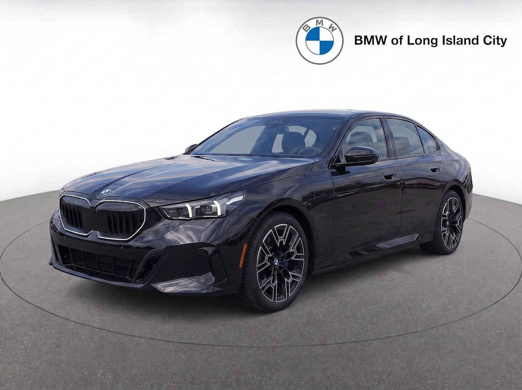 New 2027 BMW 550e xDrive Sedan
