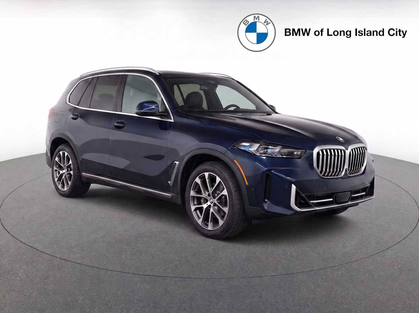 2026 BMW X5 PHEV xDrive50e SUV