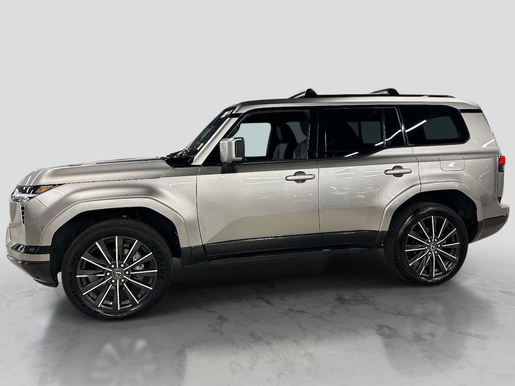Used 2026 Lexus GX GX 550 Luxury+ GX 550 Luxury+ 4WD