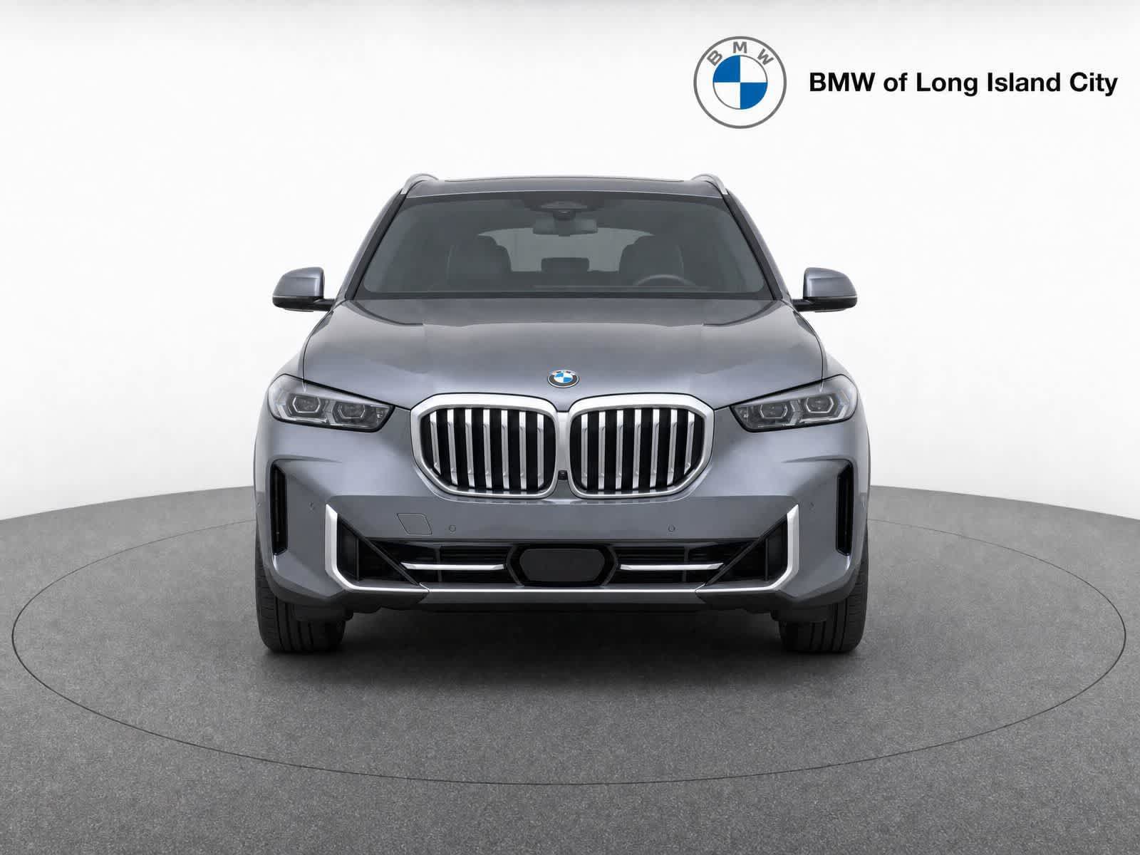 New 2026 BMW X5 PHEV xDrive50e SUV