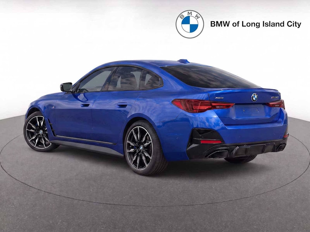 New 2026 BMW M440i xDrive Gran Coupe