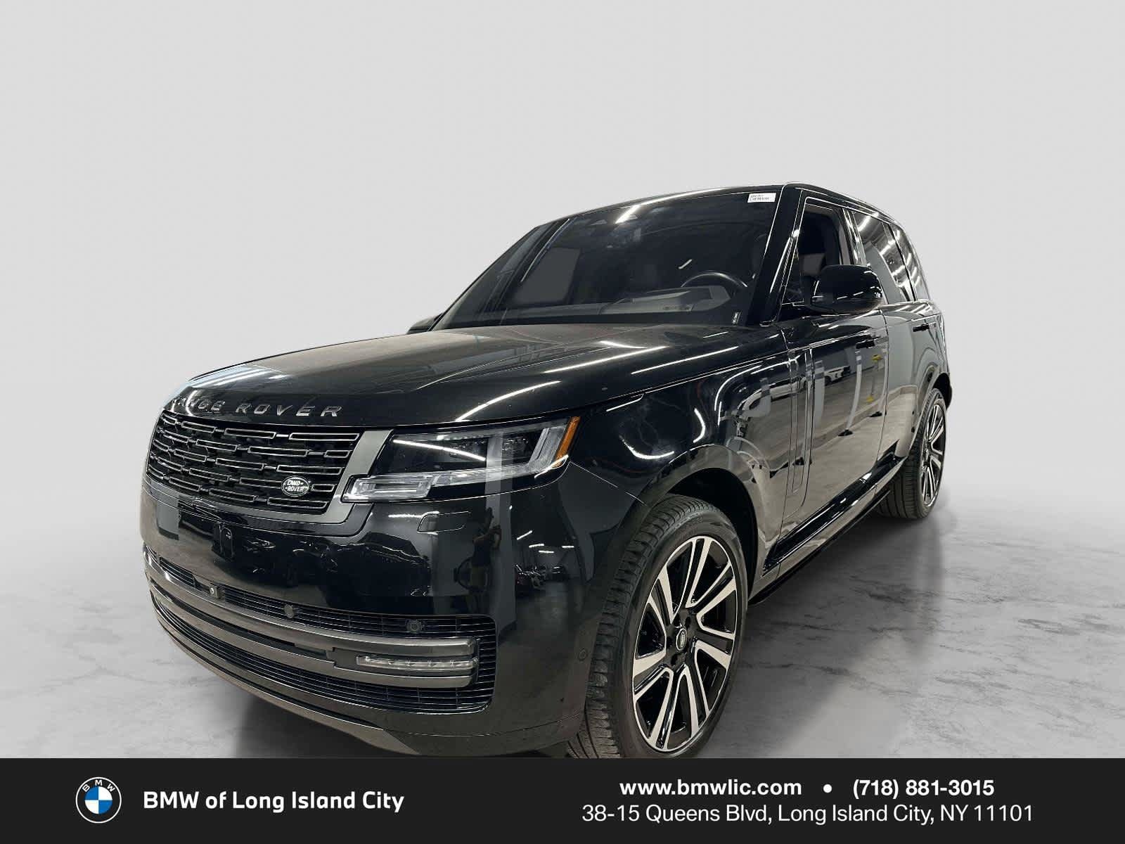 2023 Land Rover Range Rover