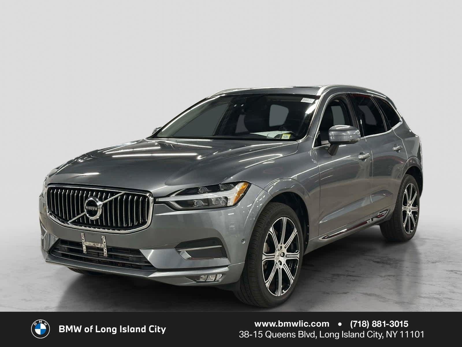 2019 Volvo XC60
