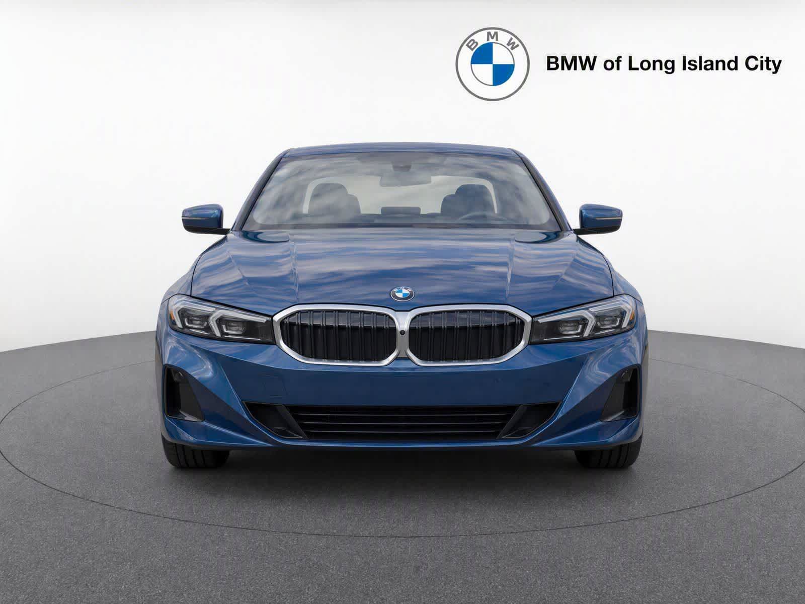 New 2026 BMW 330i xDrive Sedan