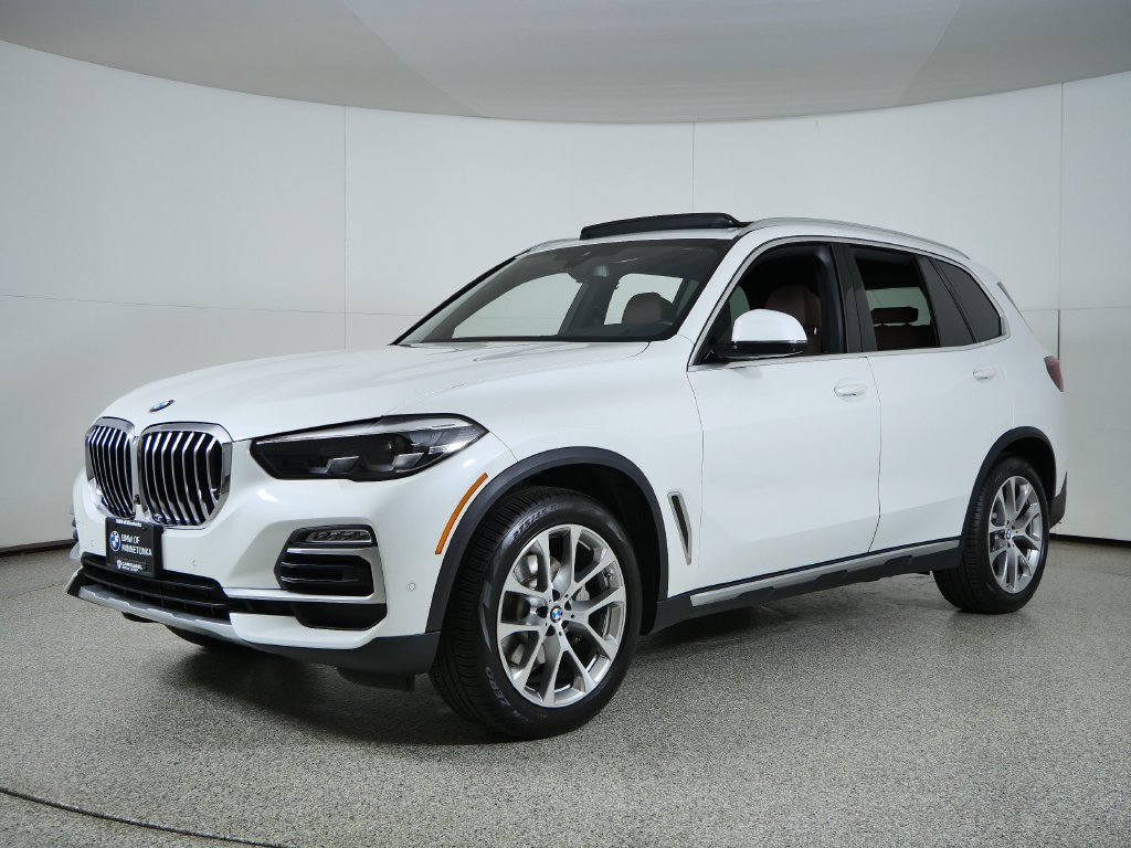 2020 BMW X5
