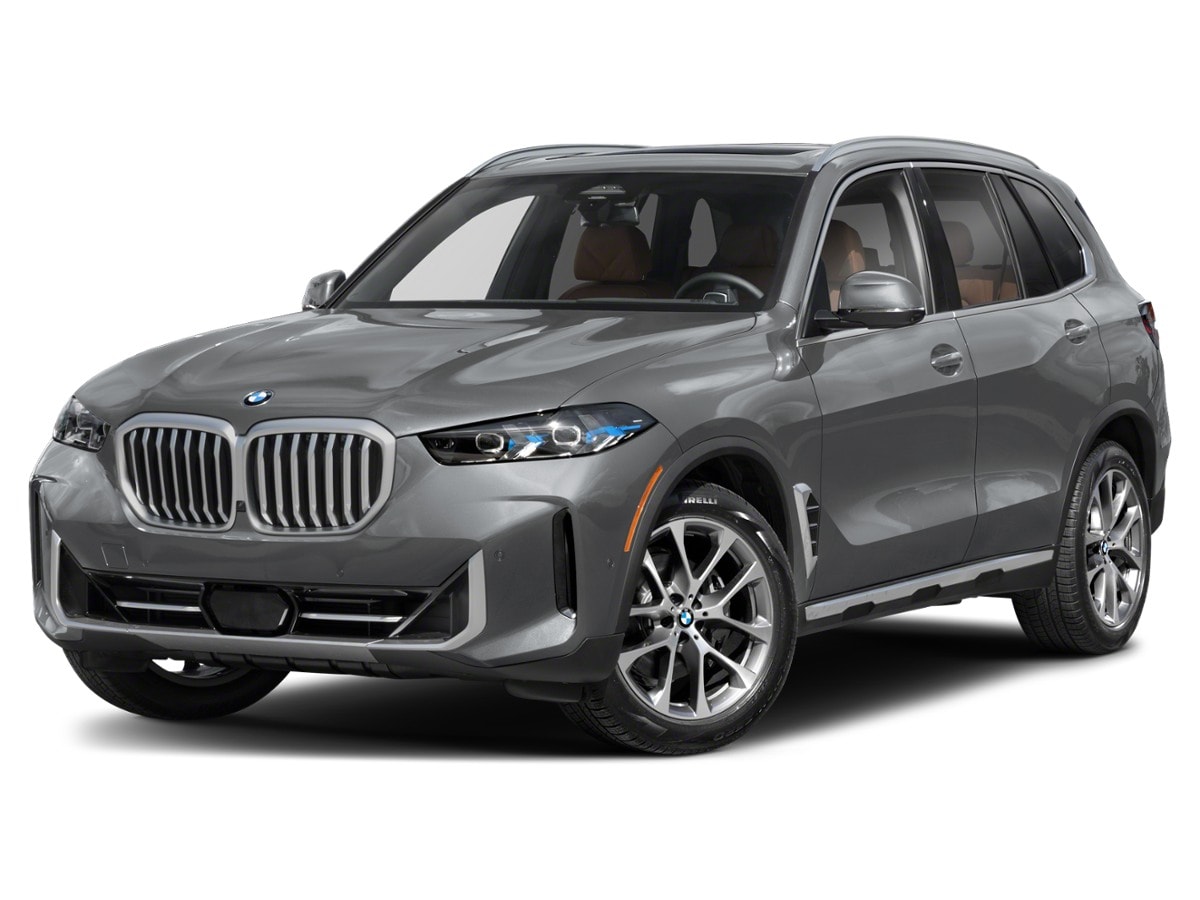 2027 BMW Unknown
