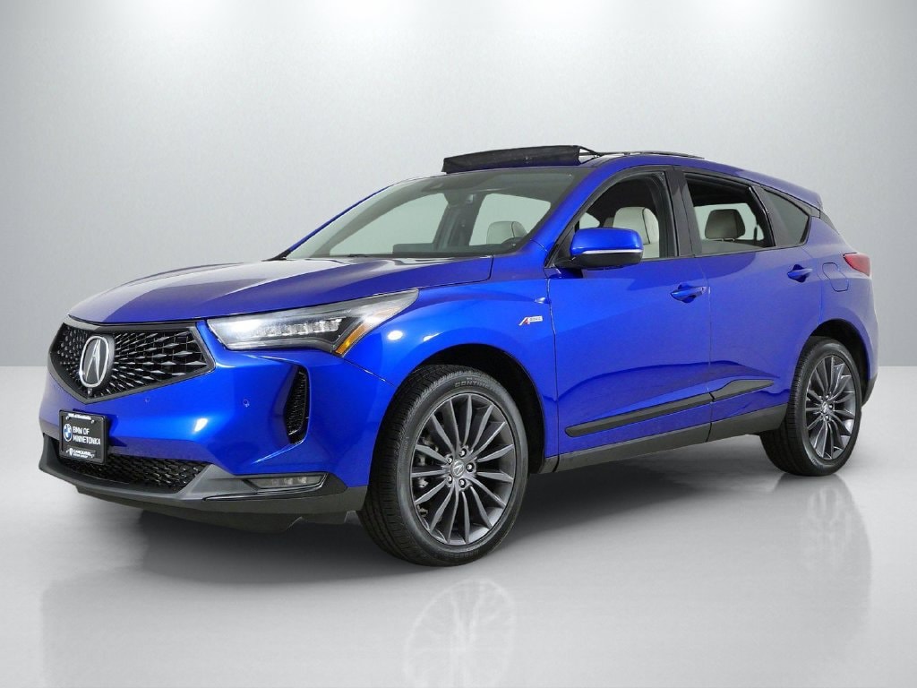 2022 Acura RDX