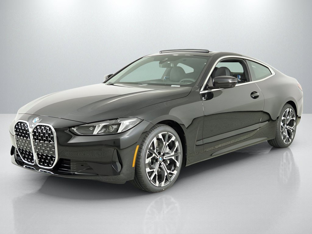 2026 BMW 4 Series
