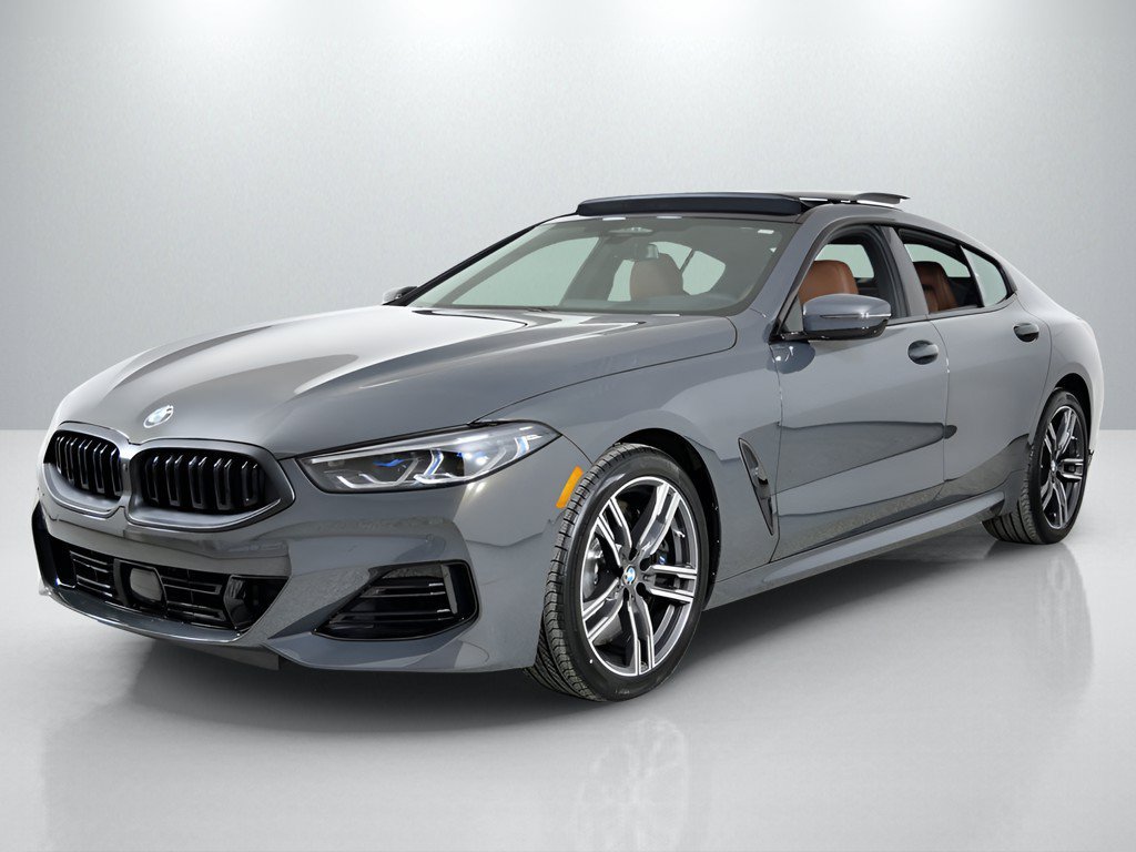 2026 BMW 8 Series