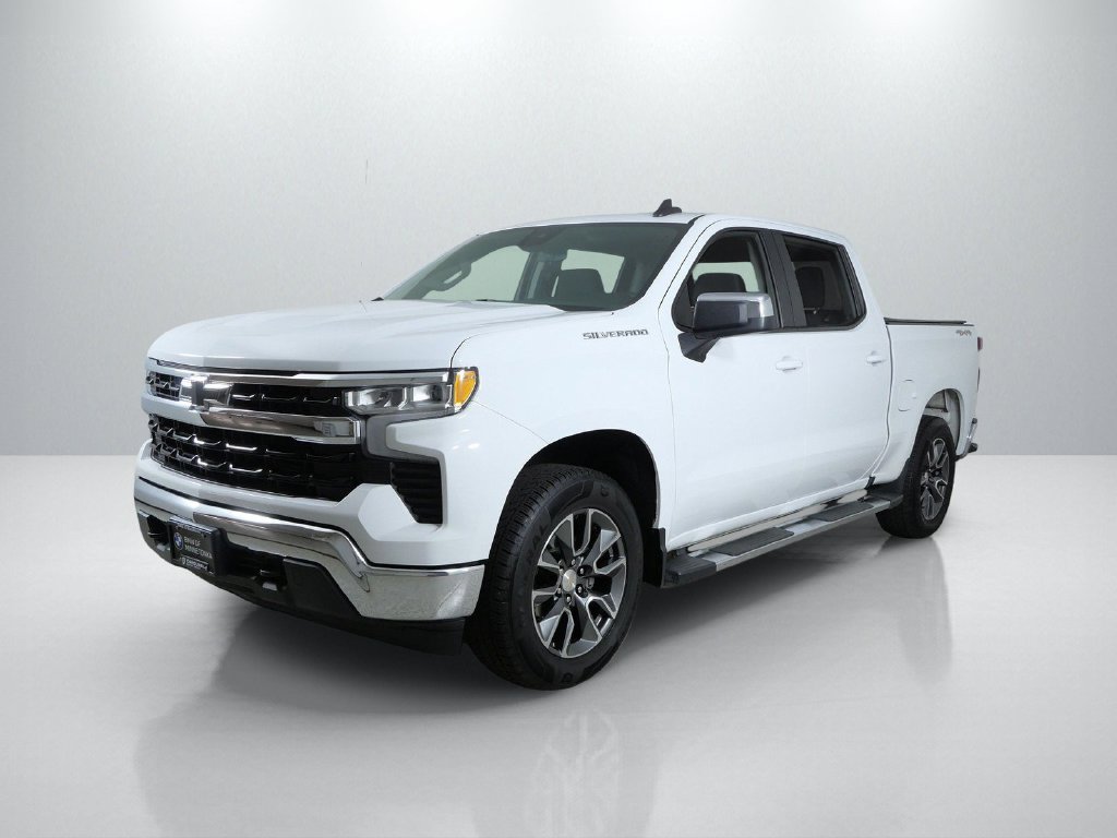 2022 Chevrolet Silverado 1500