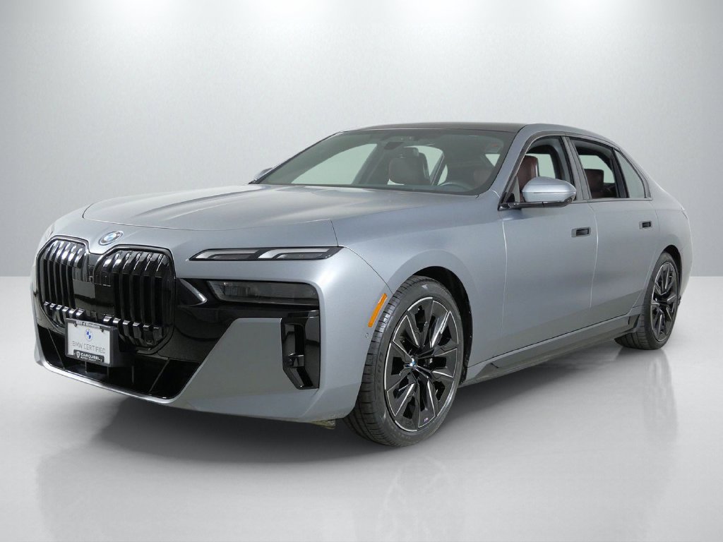 2023 BMW i7