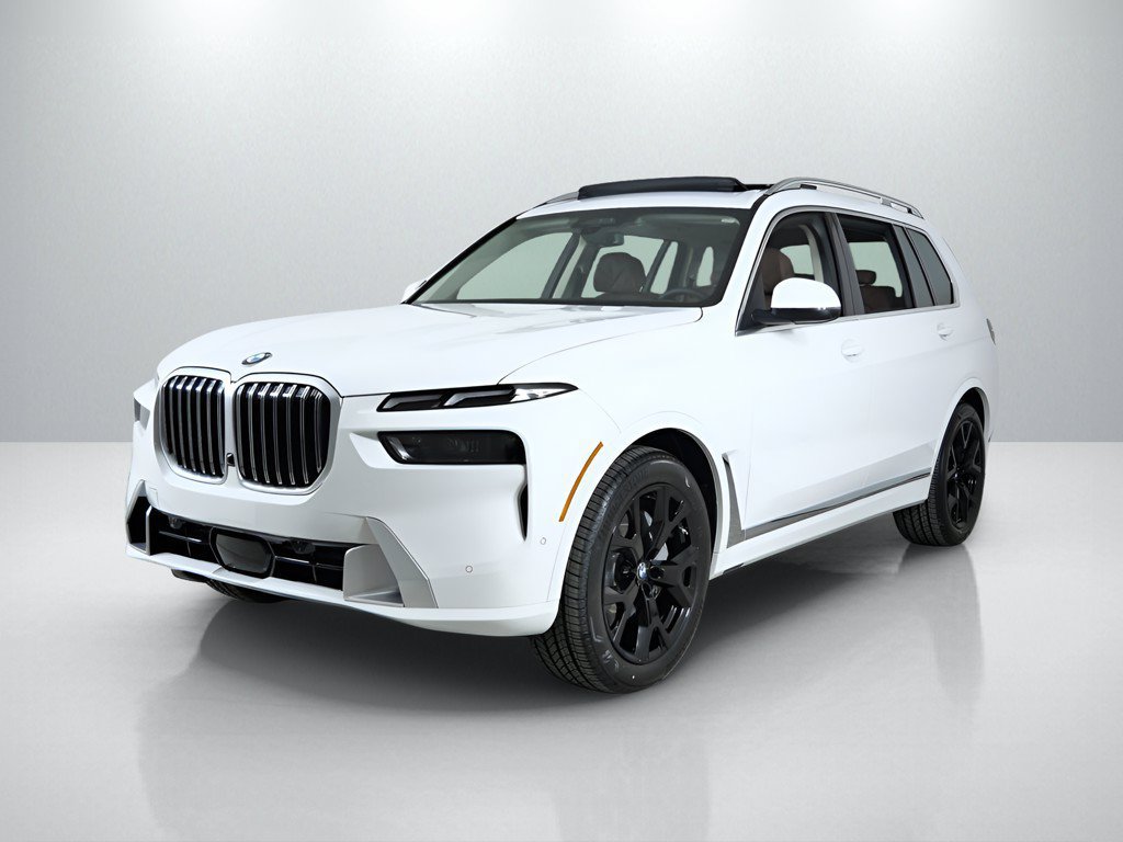 2026 BMW X7