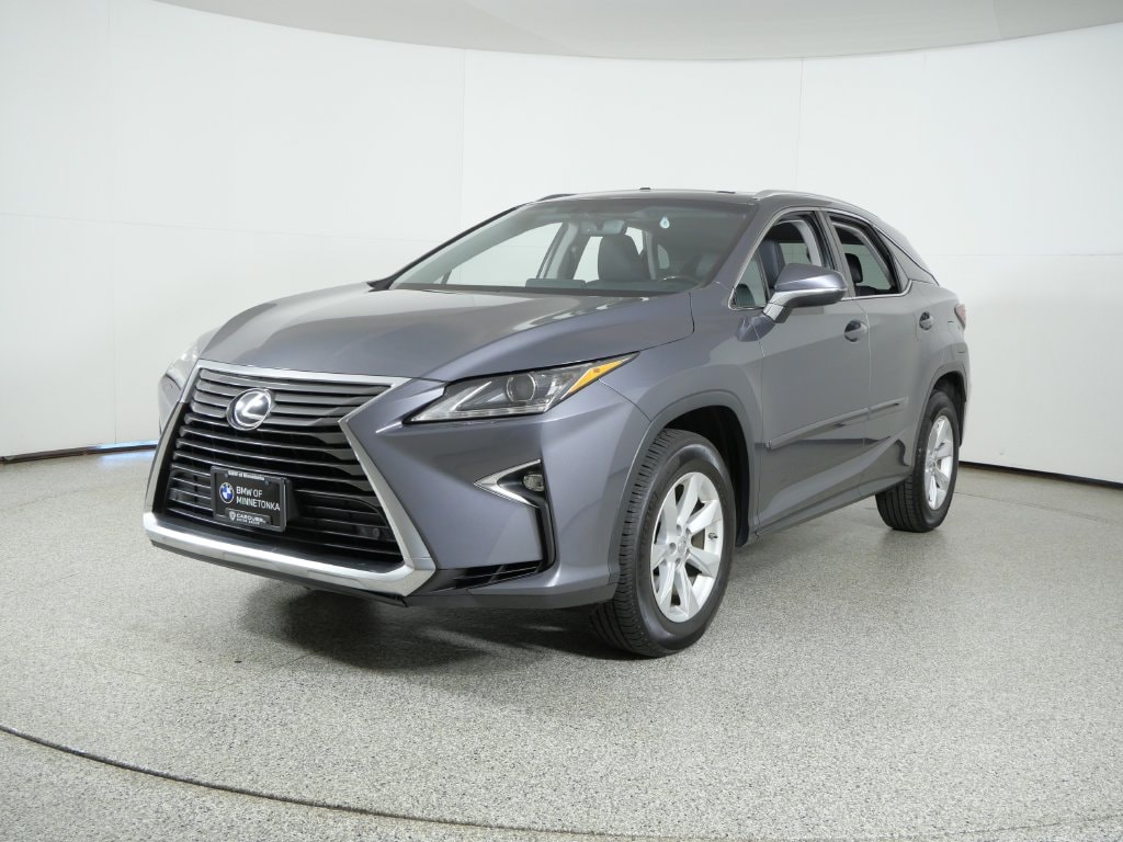 2016 Lexus RX