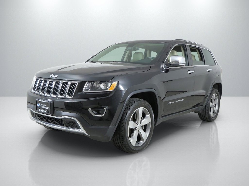 2016 Jeep Grand Cherokee