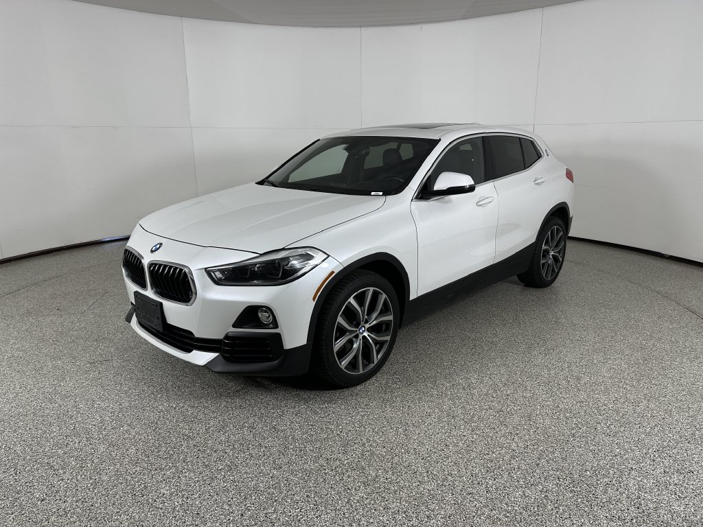 2018 BMW X2
