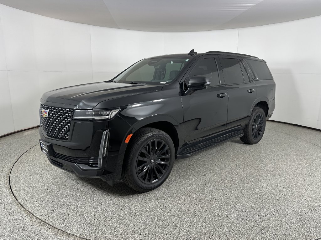 2023 Cadillac Escalade