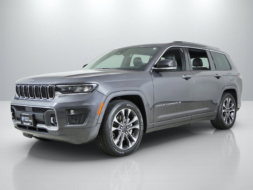 2022 Jeep Grand Cherokee L