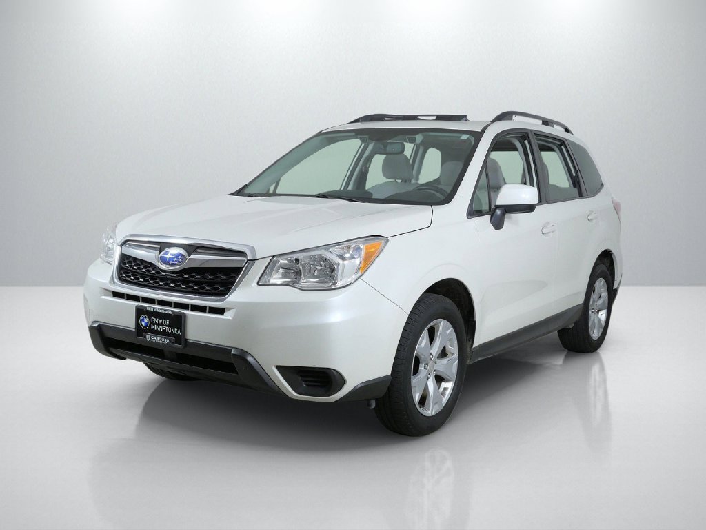 2015 Subaru Forester i Premium