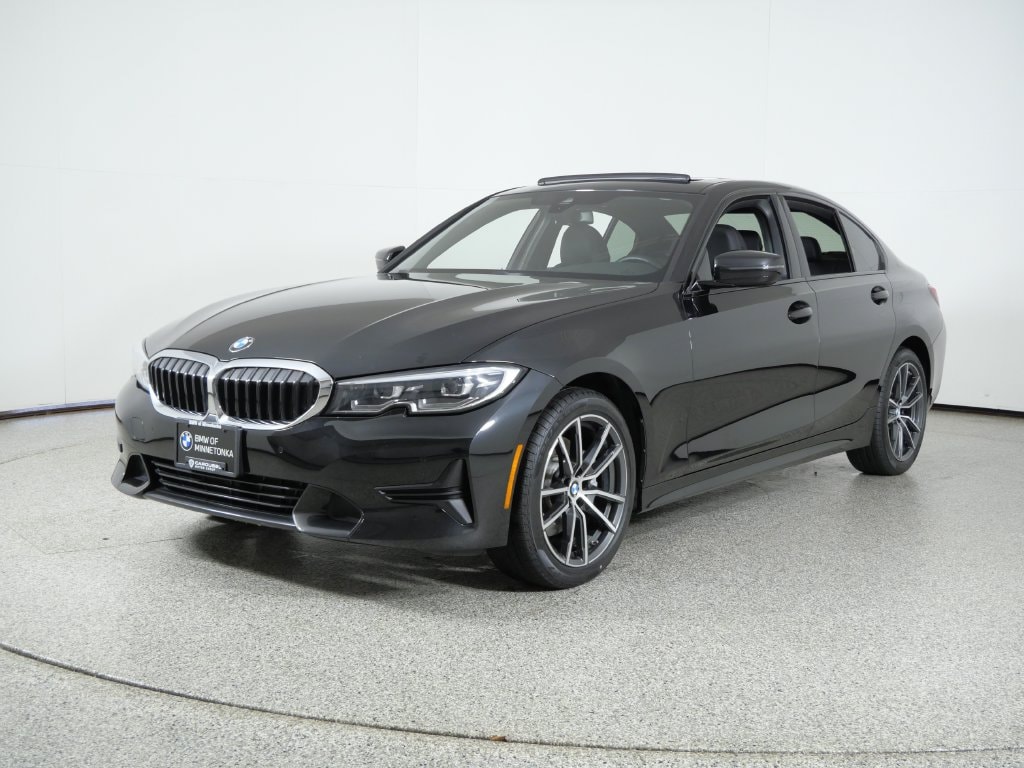 2022 BMW 3 Series