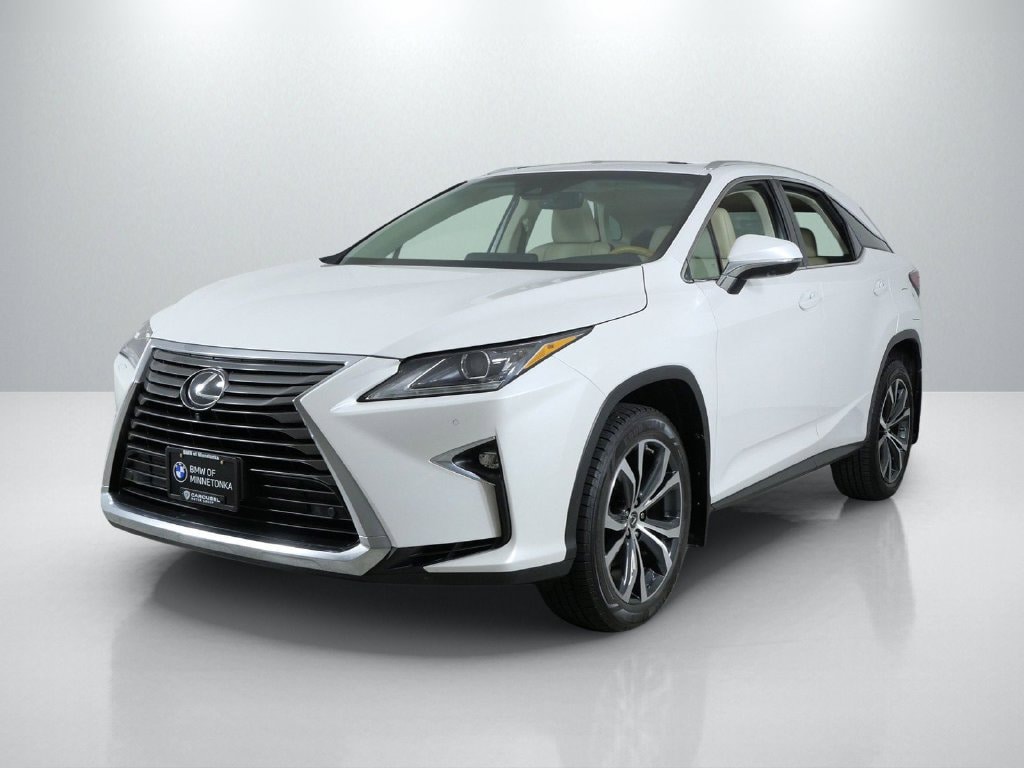 2019 Lexus RX