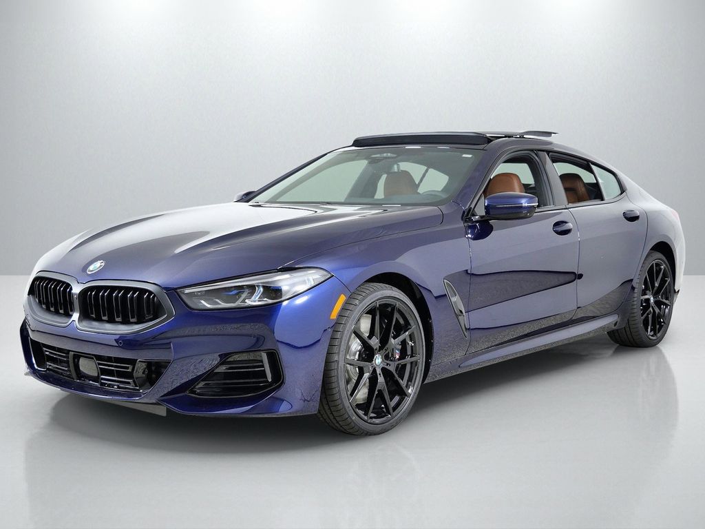 2026 BMW 8 Series