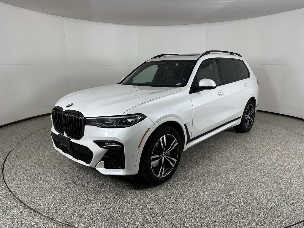 2022 BMW X7