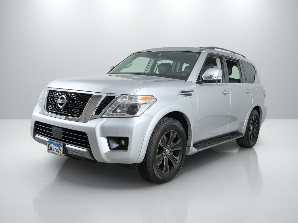 2020 Nissan Armada