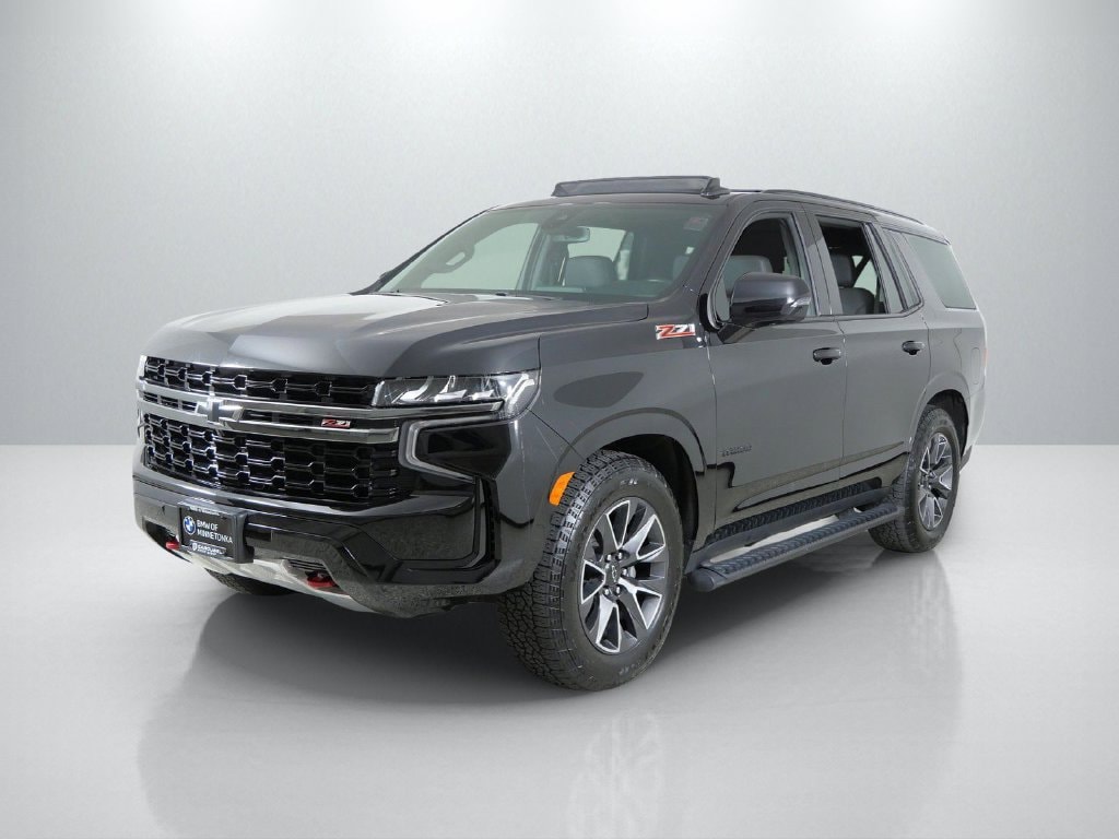 2022 Chevrolet Tahoe