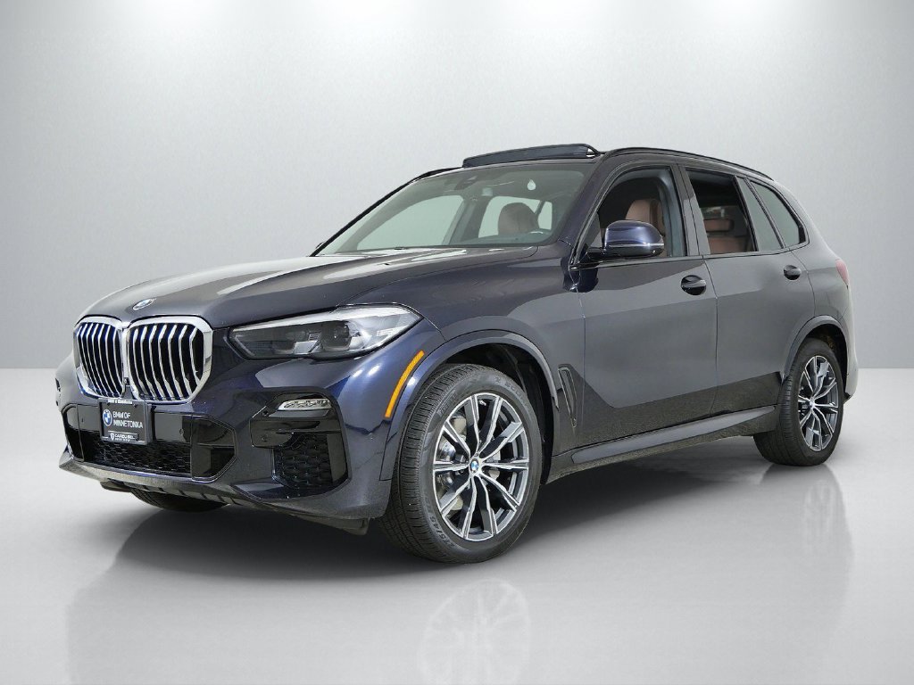 2020 BMW X5