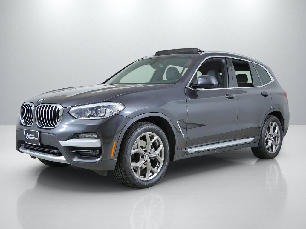 2021 BMW X3