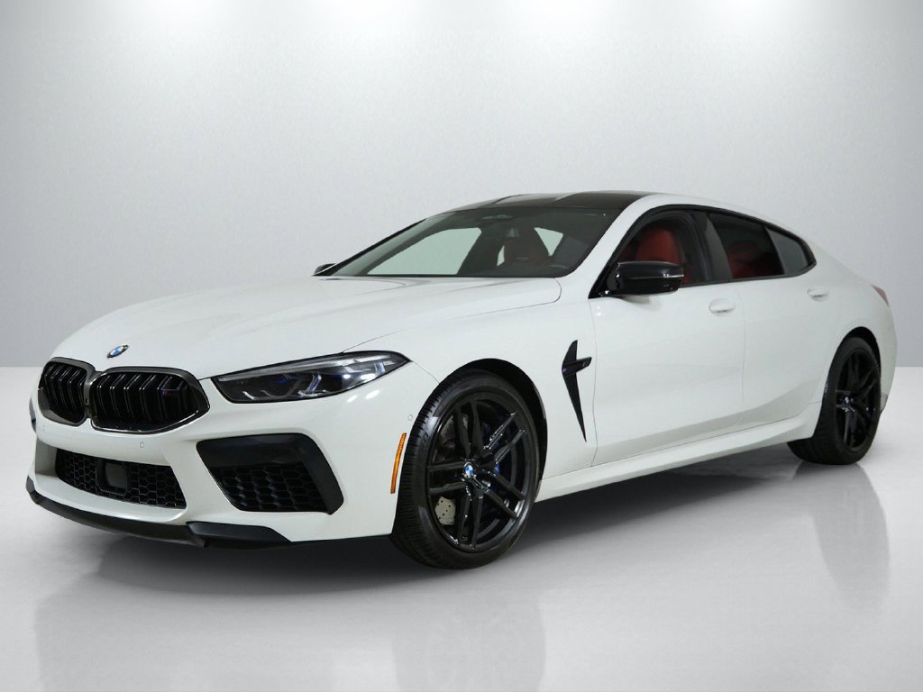 2021 BMW M8 Gran Coupe