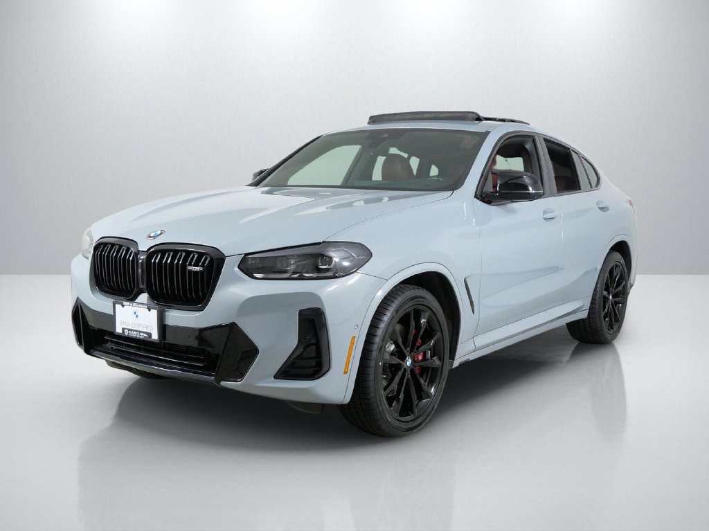 2023 BMW X4